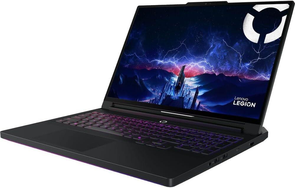 Lenovo Legion Pro 7i Gen10 - KI-Workstation, stoppt Flaschenhals, TDP↑
