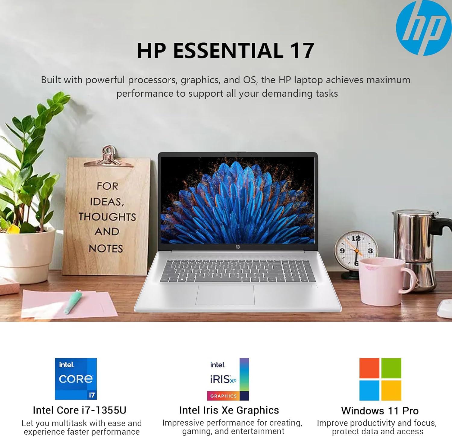 HP 17,3