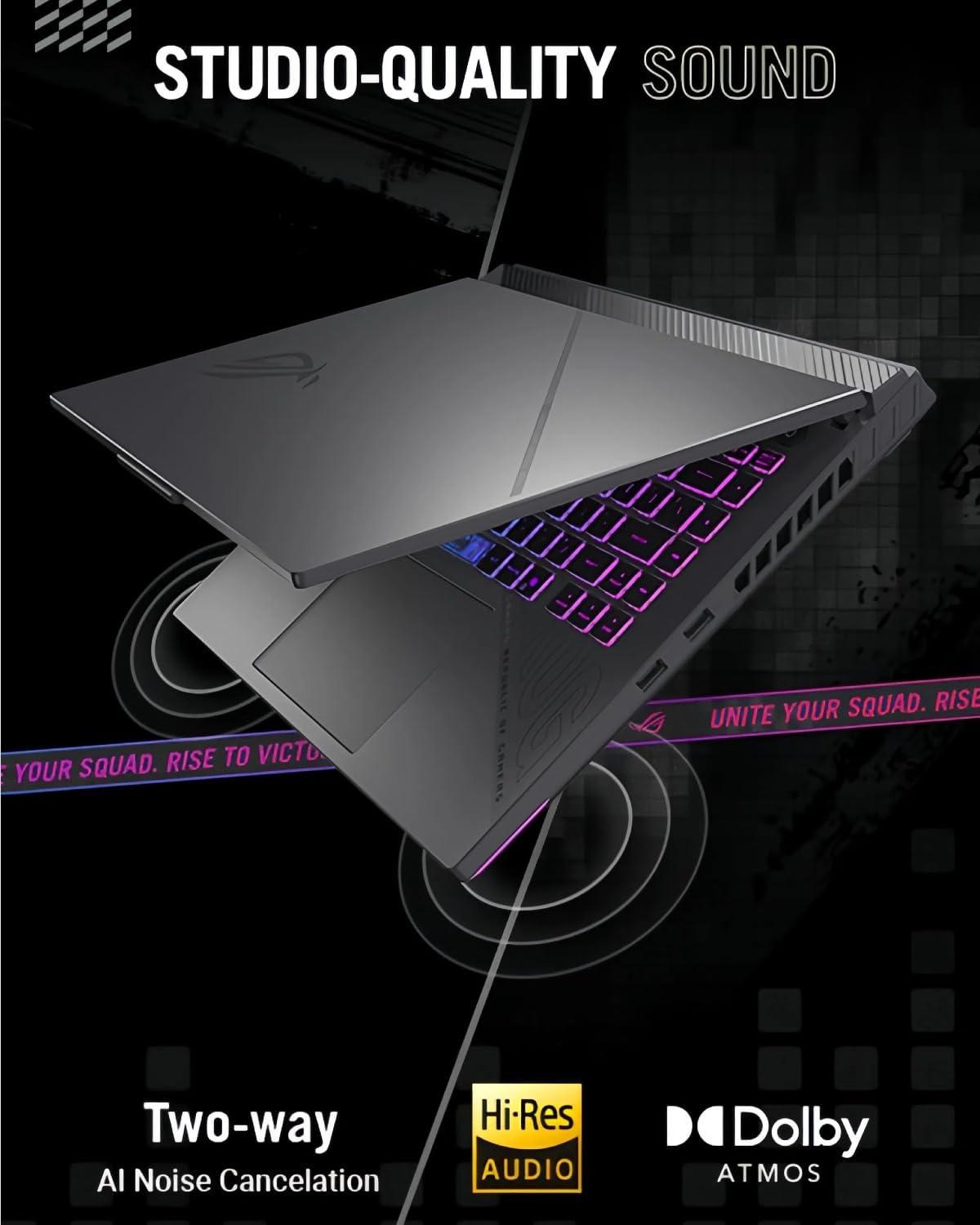 ROG G16 - KI-Workstation & Rendering-Monster, Bottleneckfrei, TGP/TDP