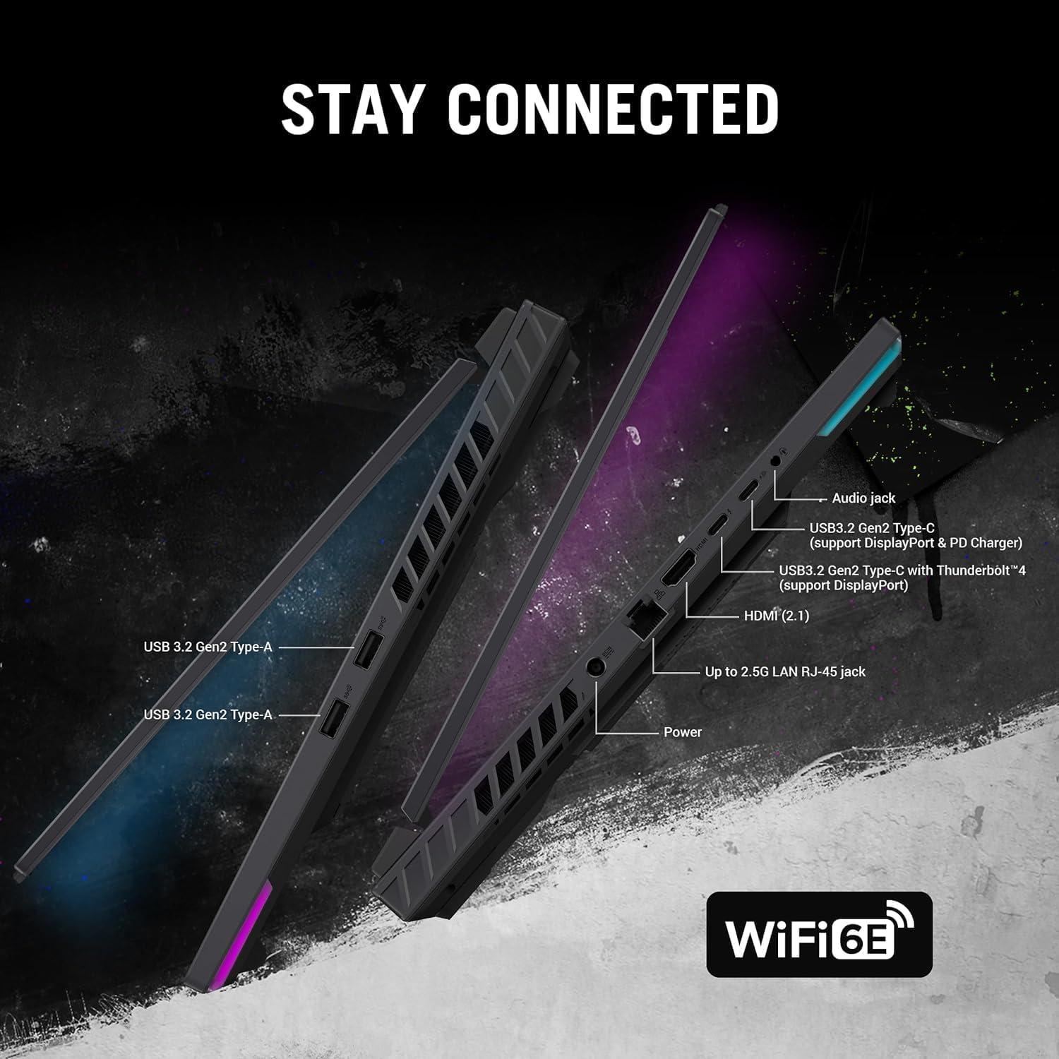 ROG G16 - KI-Workstation: Stoppt Engpässe, für Profis, hohe TGP