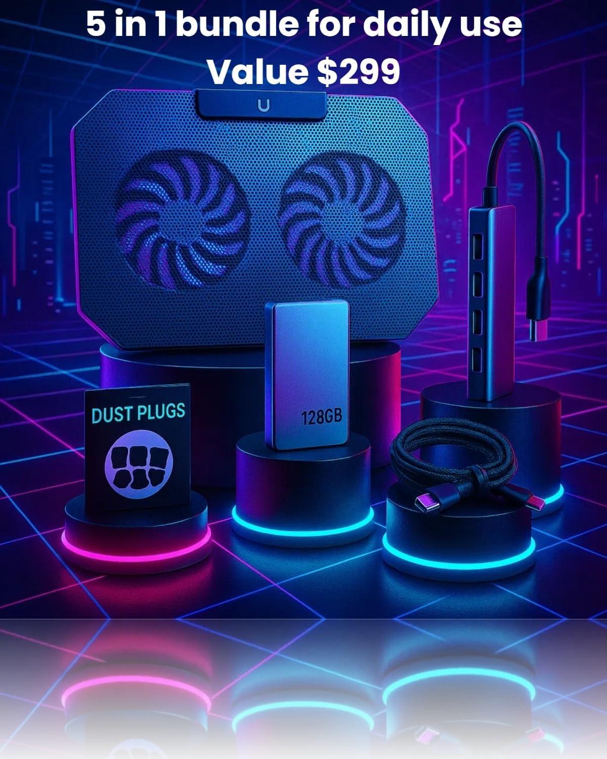 ROG G16 - KI-Workstation & Rendering-Monster, Bottleneckfrei, TGP/TDP