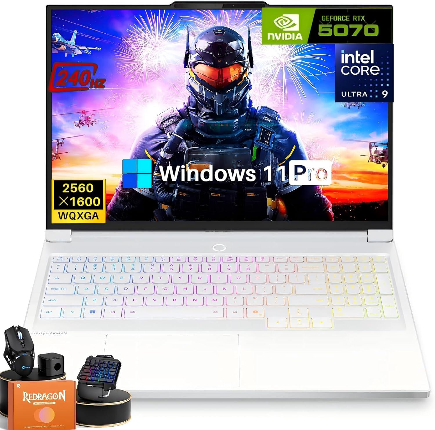 Lenovo Legion 7i - KI-Workstation: Bottleneck adé, TGP-optimiert