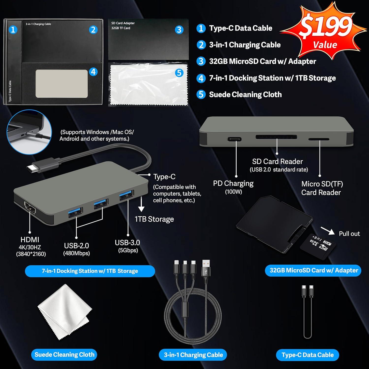 Legion 5 - KI-Workstation & Rendering-Monster: TGP, beseitigt Engpässe