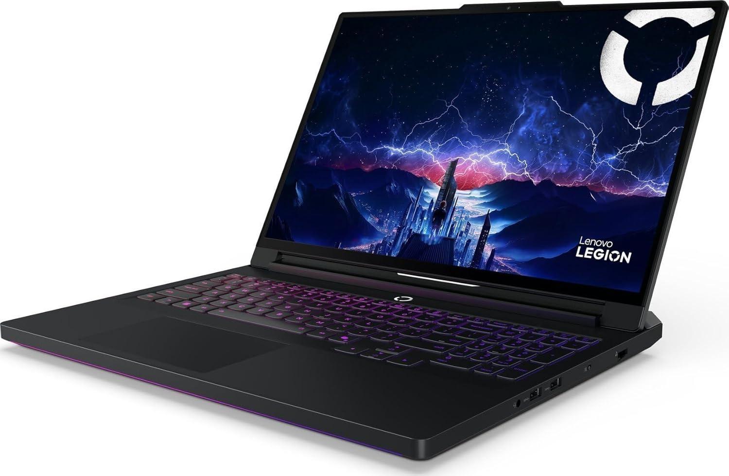 Legion Pro 7i-KI-Workstation für KI-Profis stoppt Engpässe mit TGP/TDP