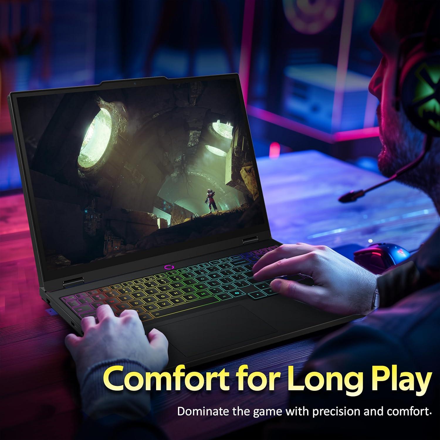 Legion 5 - KI-Workstation & Rendering-Monster: TGP, beseitigt Engpässe