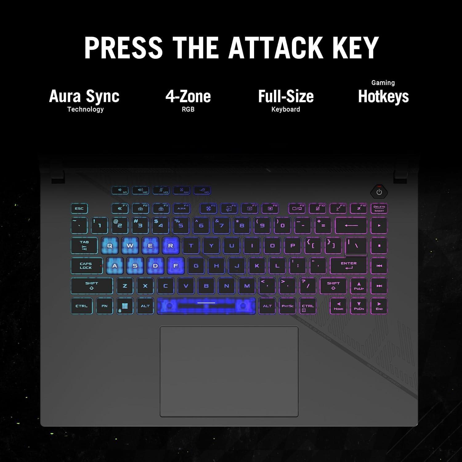 ROG G16 - KI-Workstation: Stoppt Engpässe, für Profis, hohe TGP