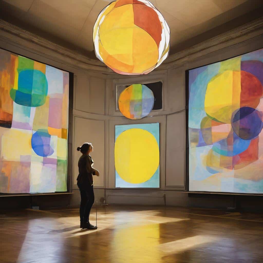 Ὀλαφοῦρ Ελιάσον – Ο μεταμορφωτής του φωτός