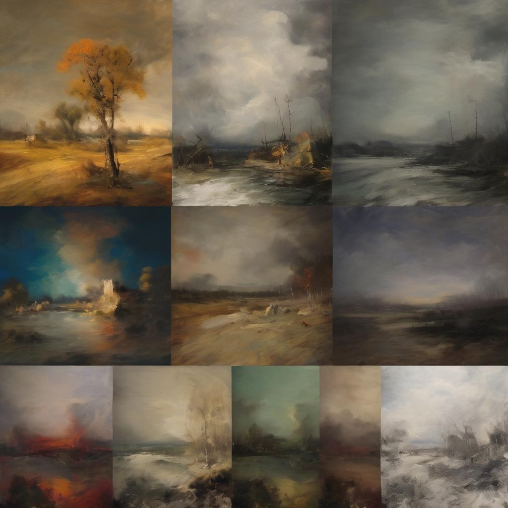 Ο Μοναδικός Χαρακτήρας του Καλλιτέχνη: Η Τέχνη του Μάρτιν Ντρολίνγκ