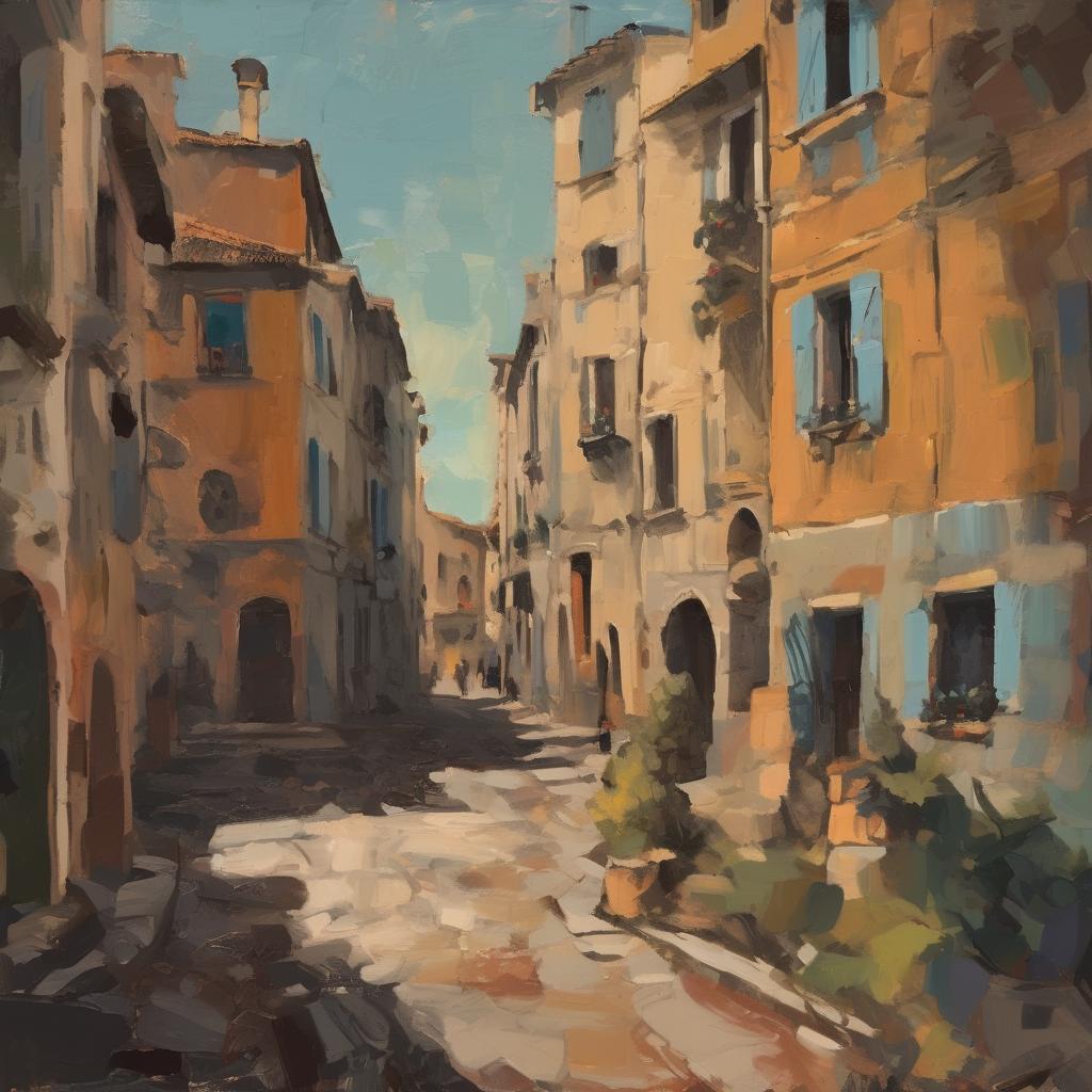 Ο στιλ και οι τεχνικές του Κασινάρι