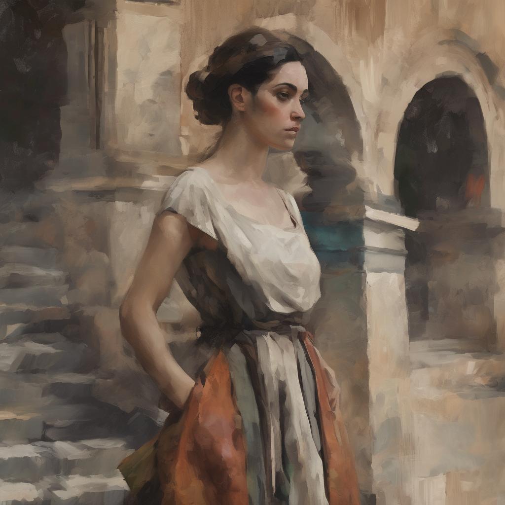 Στυλ και Τεχνικές του Καλλιτέχνη