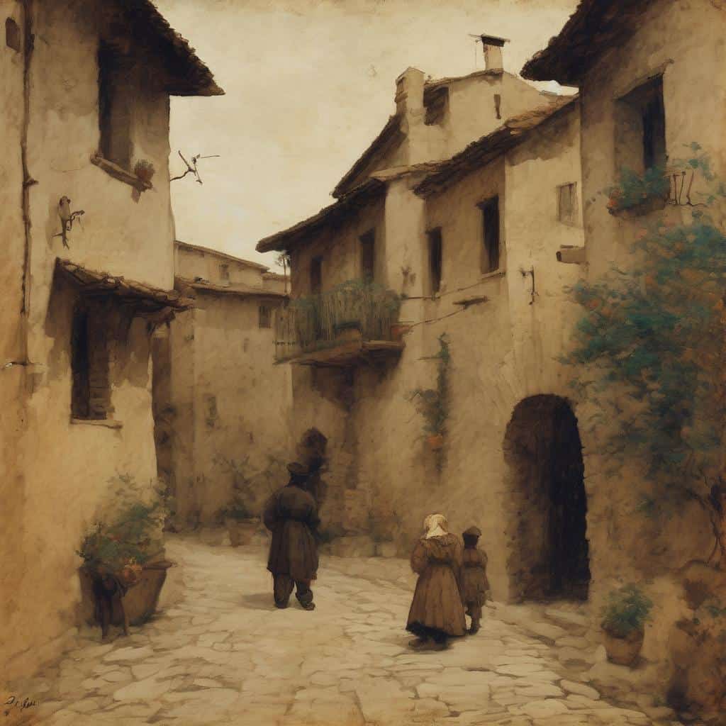 Γιοβάννι Φατόρι – Ο Αυθεντικός Ιταλός Φωτορεαλιστής