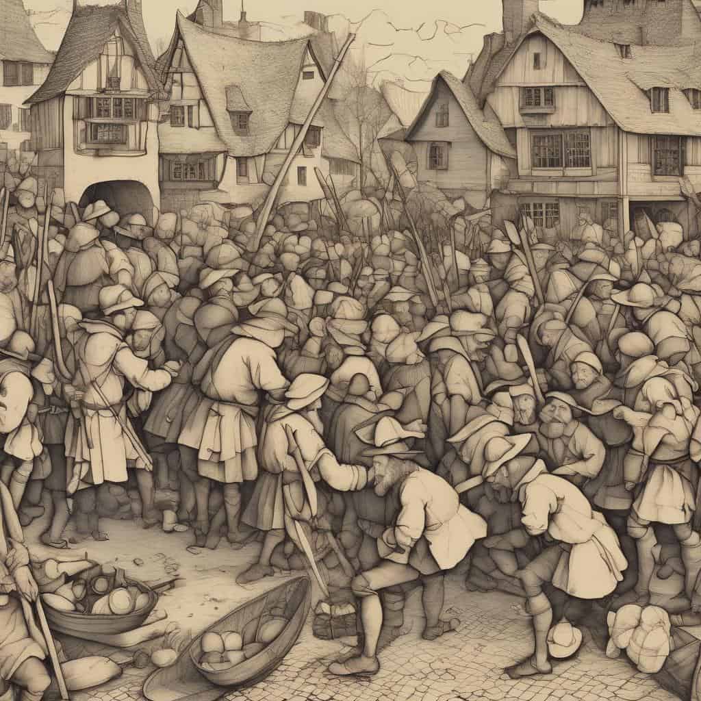 Πίτερ Μπρίγκελ ο Πρεσβύτερος – Ο Μεγάλος Ζωγράφος της Παροικίας