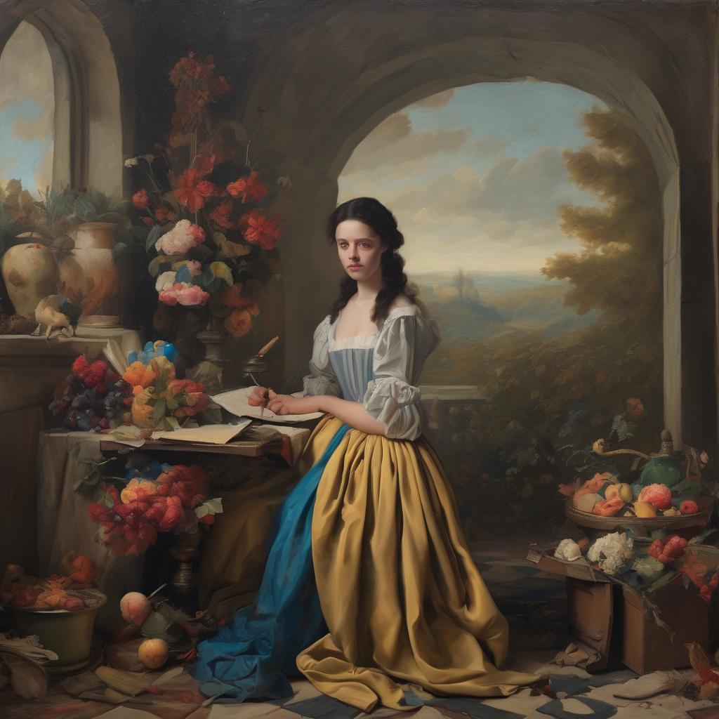 Το Μοναδικό Στιλ του Καλλιτέχνη Nicolas de LAUNAY