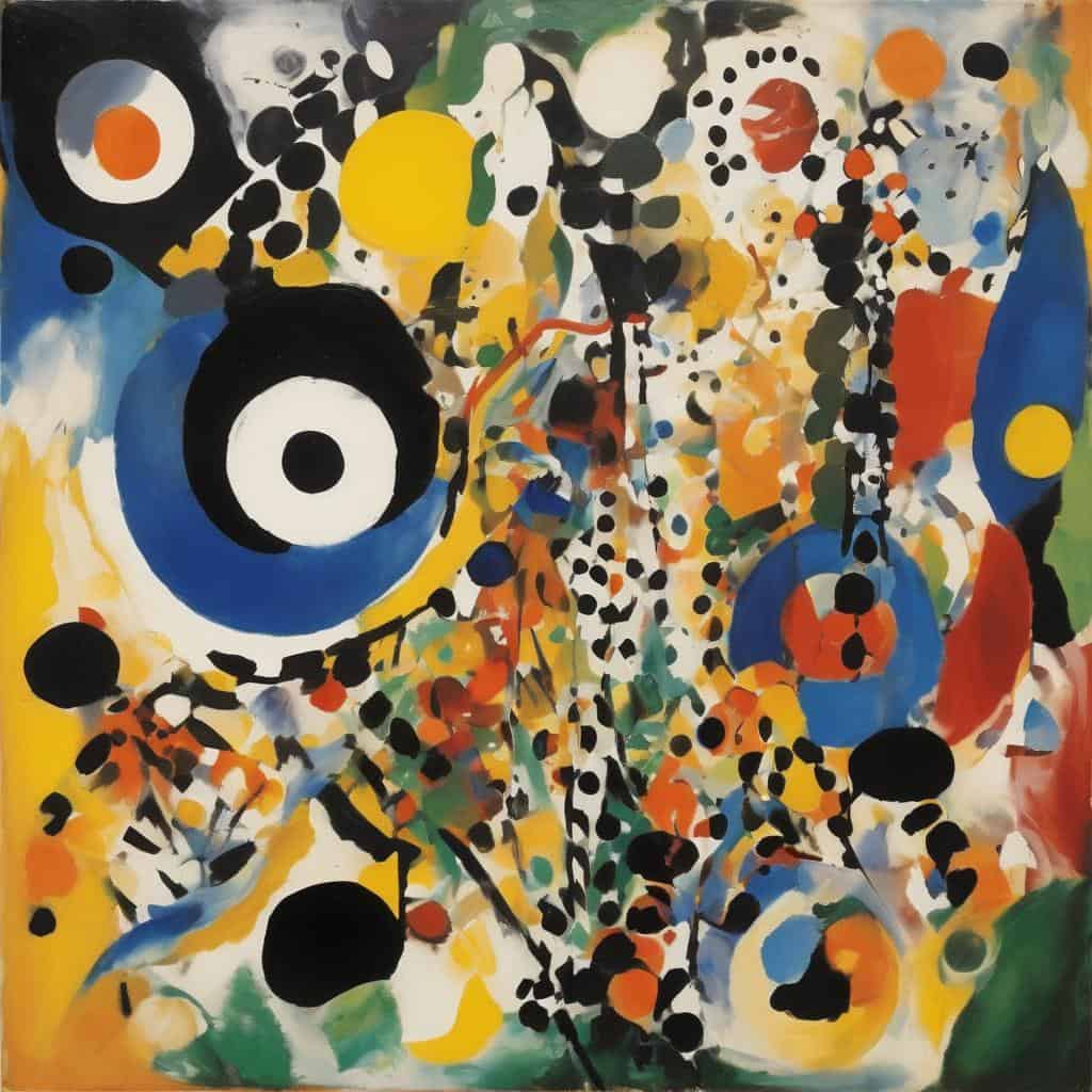 Ερνστ Βίλχελμ Νάι – Ο Αφηρημένος Έλλην Εικονογράφος