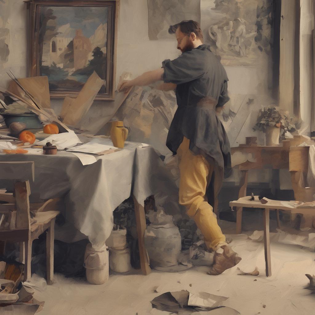 Η Τέχνη και το Στυλ του Καλλιτέχνη