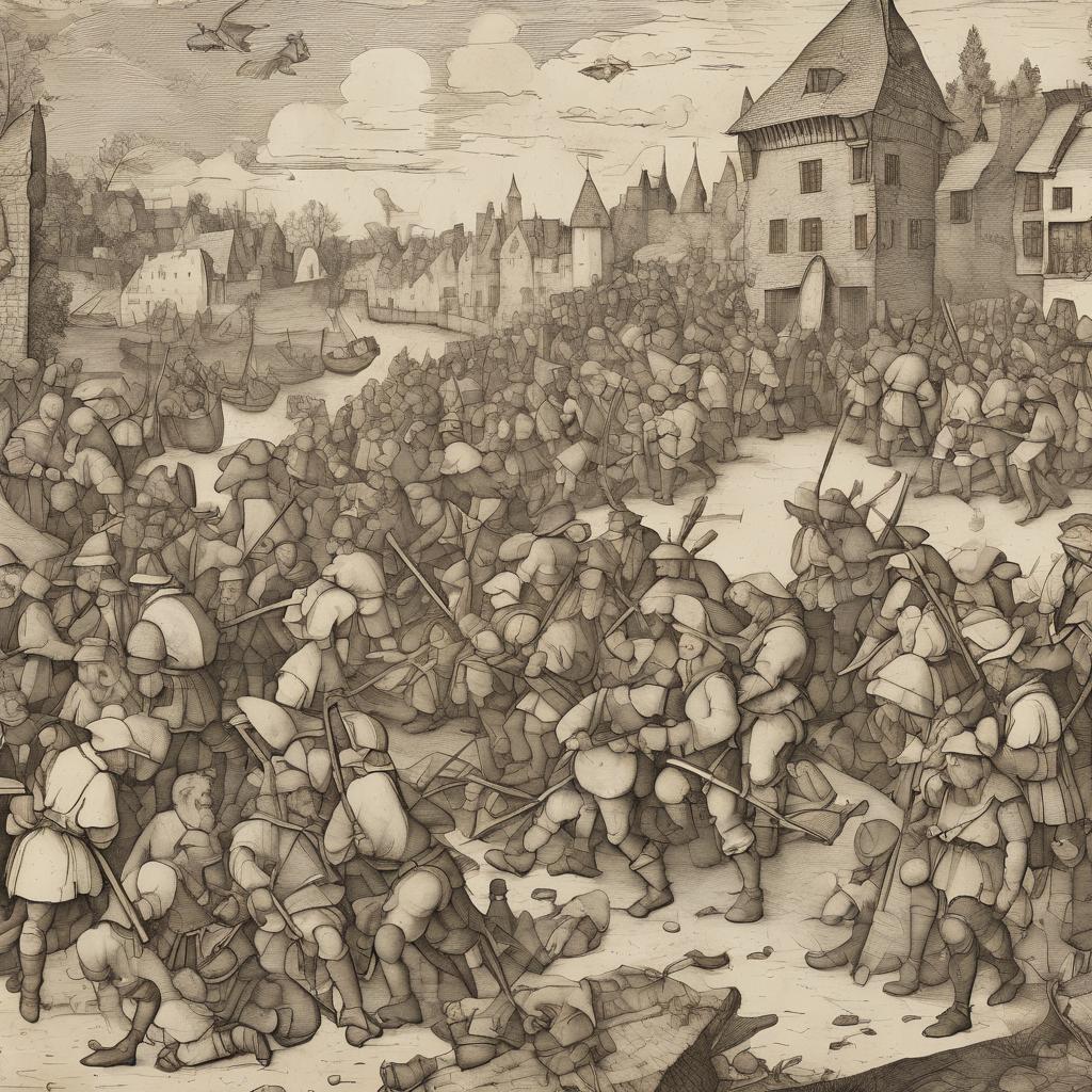 Το Στυλ και οι Τεχνικές του Ζωγράφου