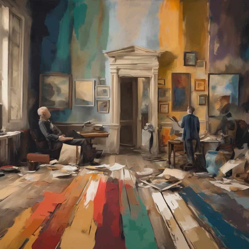 Άλφρεντ Γουίλιαμ Φιντς – Πρωτοπόρος της Ιμπρεσιονιστικής Τέχνης