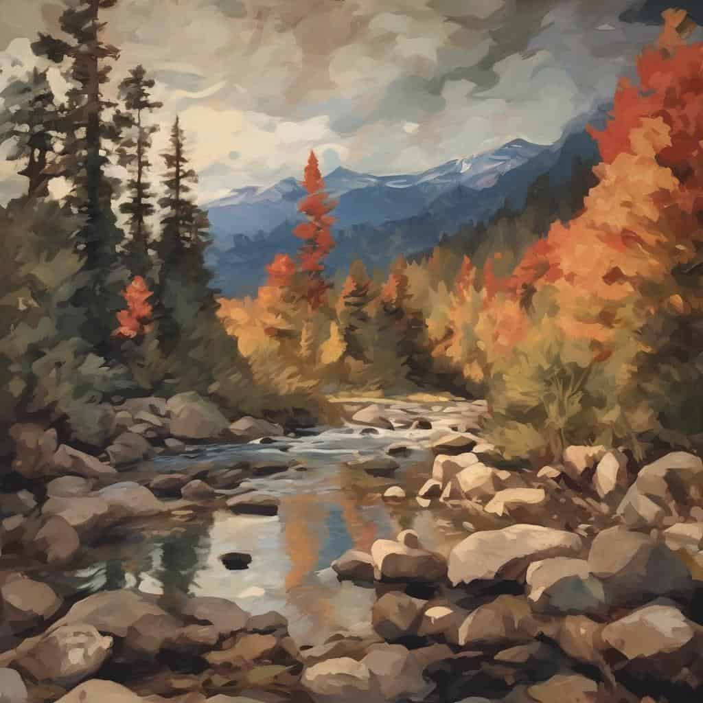 Ουίλιαμ Χένρι Χάντλ – Ο Μετεωρισμός των Ιστορικών Σκηνών