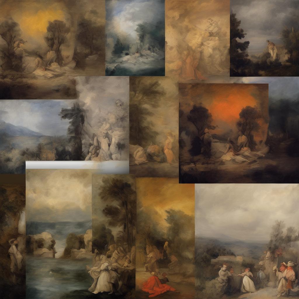 Ο Καλλιτεχνικός Στυλ του Giacomo Ceruti