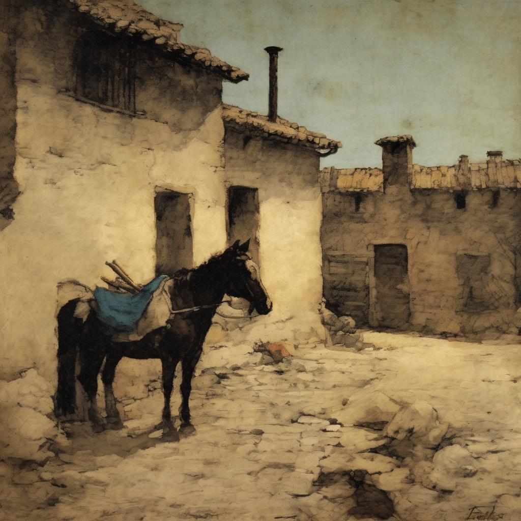 Στυλ και Τεχνικές του Giovanni Fattori