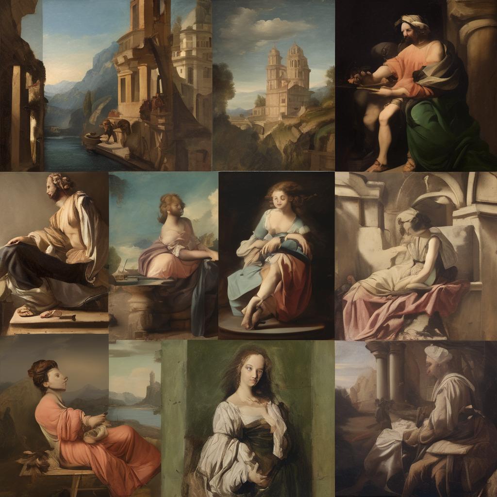 Η Ζωή και οι Αρχές του Bartolomeo MONTAGNA